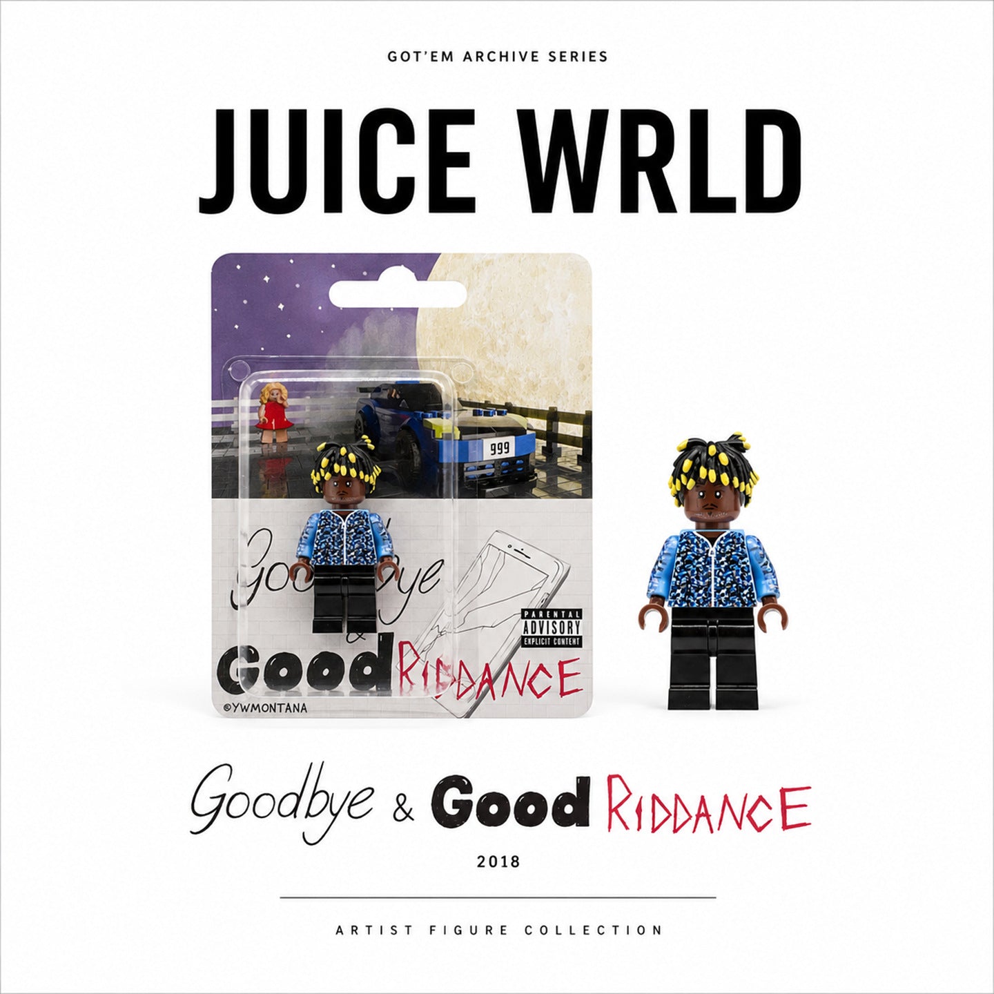 Juicewrld Exclusive Goodbye & Good Riddance