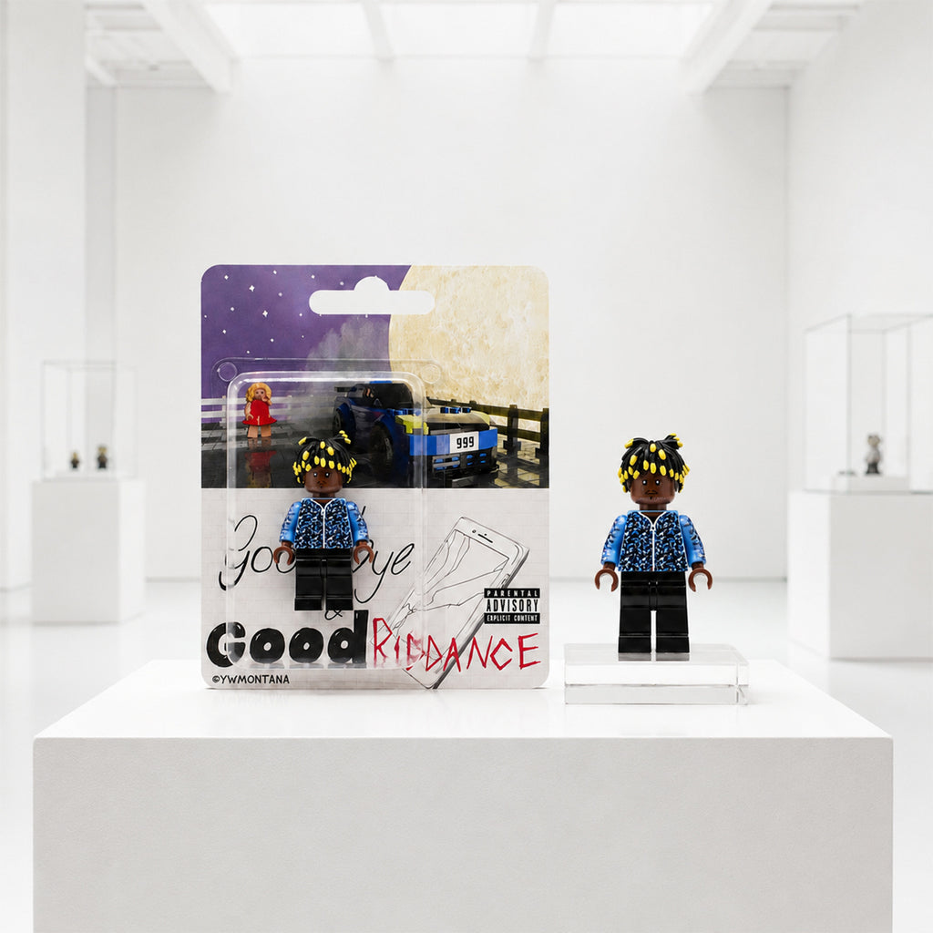 Juicewrld Exclusive Goodbye & Good Riddance