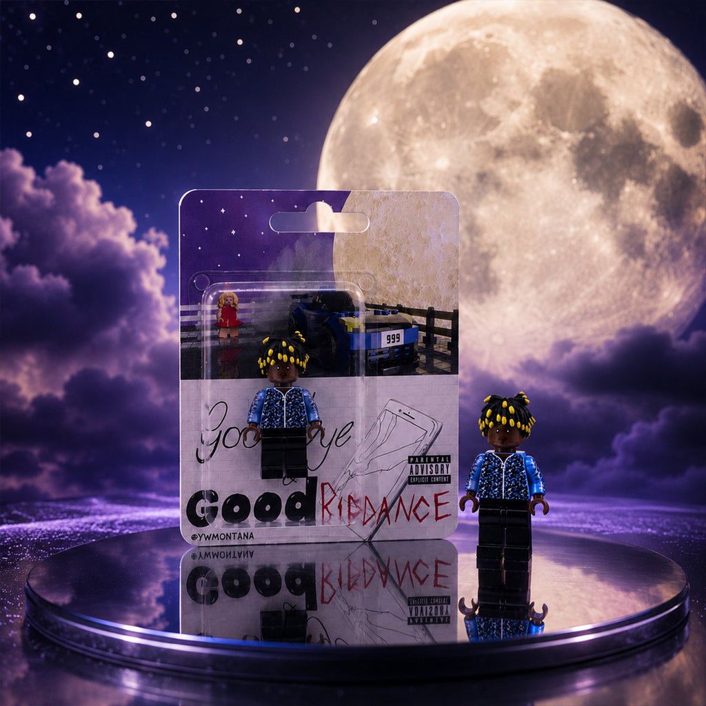 Juicewrld Exclusive Goodbye & Good Riddance