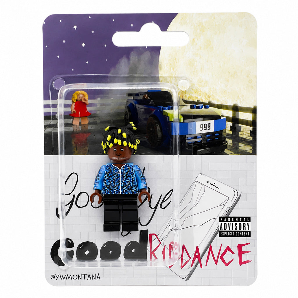 Juicewrld Exclusive Goodbye & Good Riddance