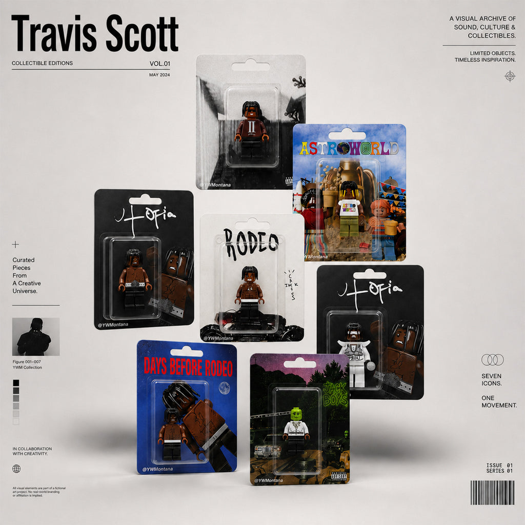 Travis Scott's