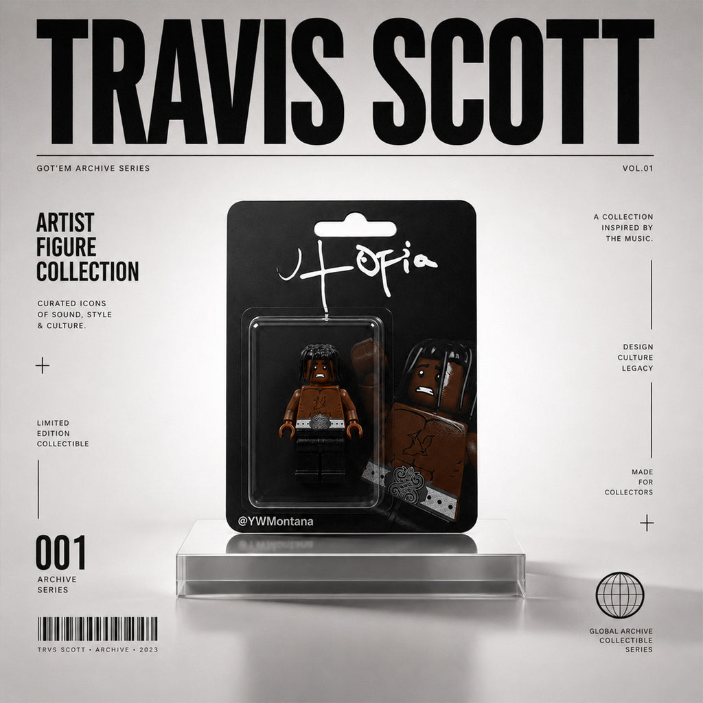 Travis Scott's