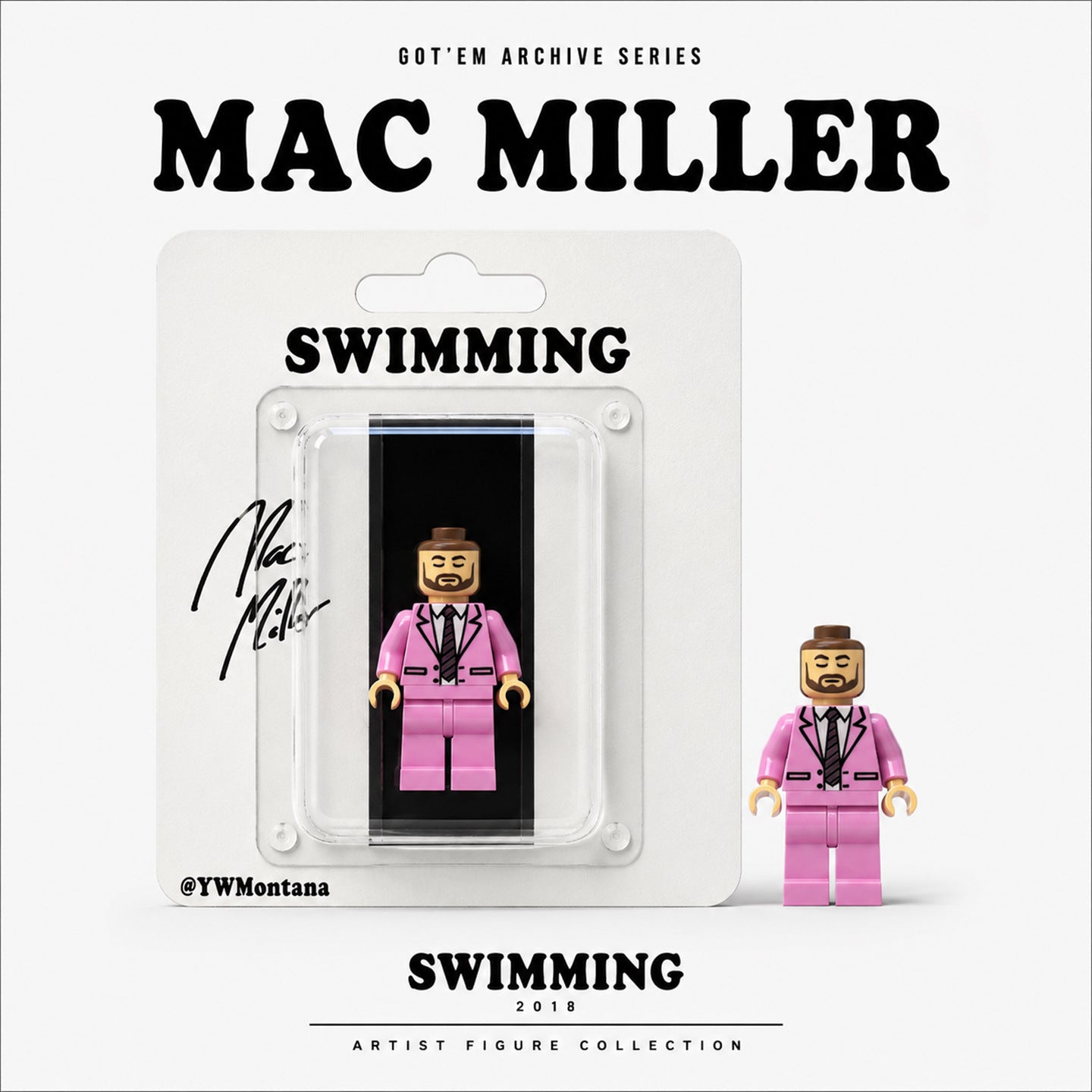 MacMiller Swimming Album