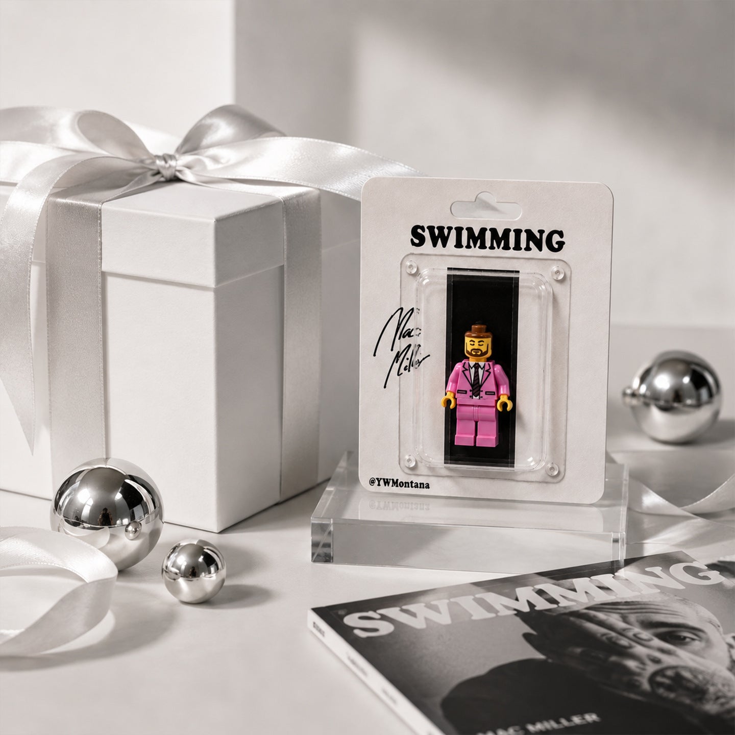 MacMiller Swimming Album