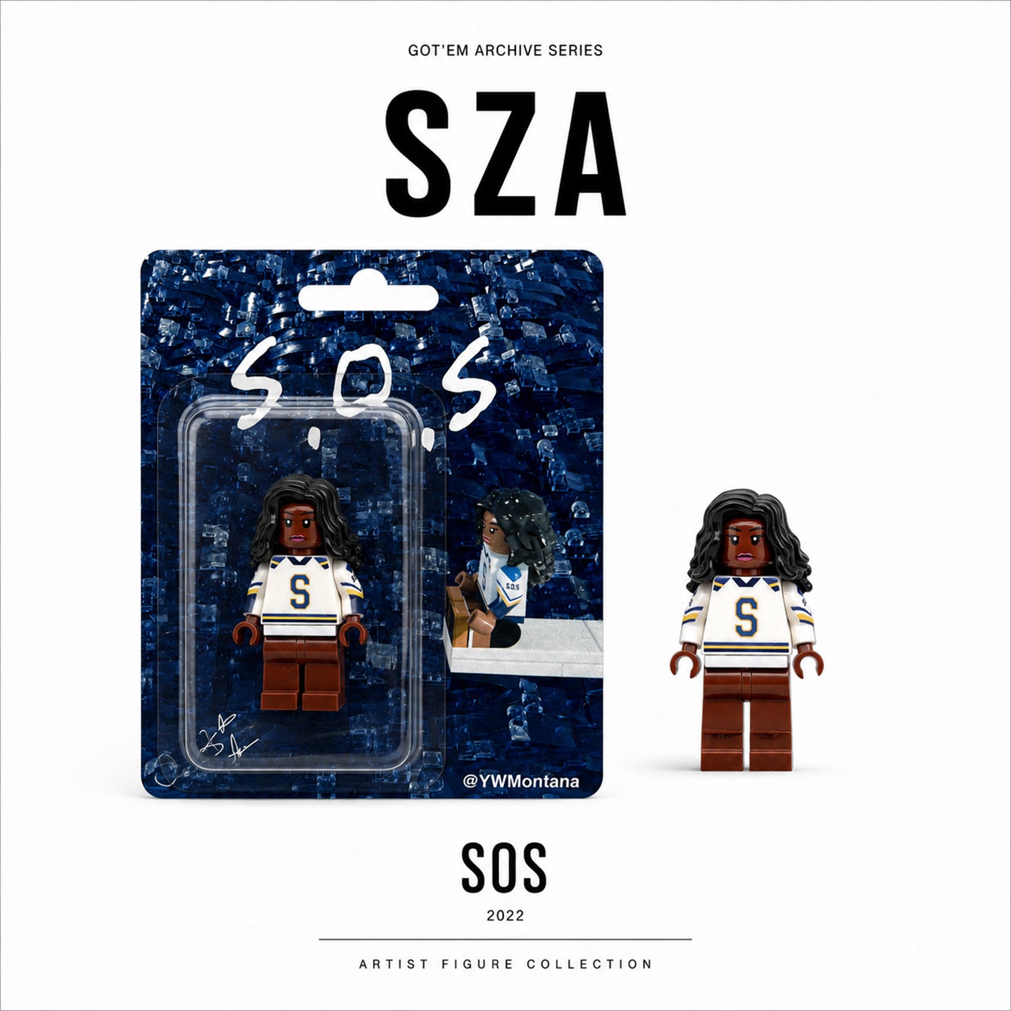 Sza Sos Album