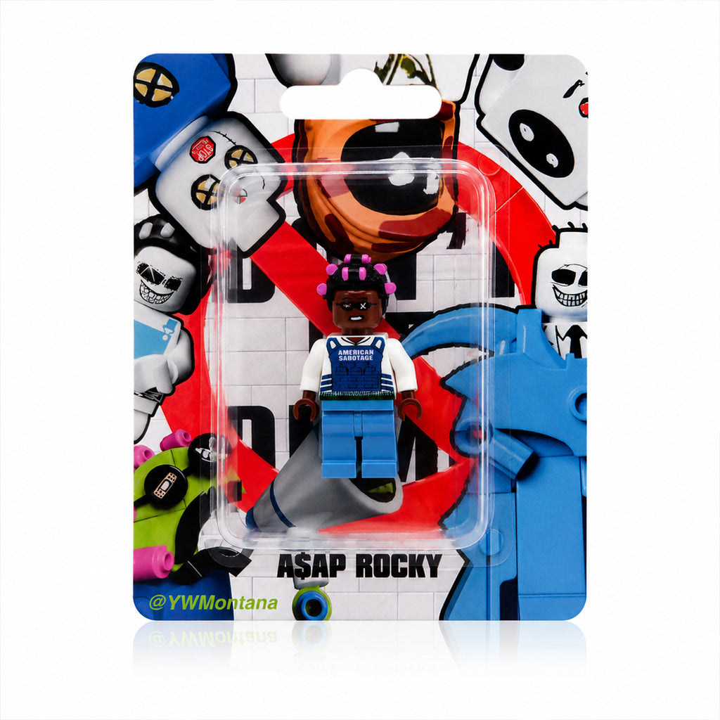 A$AP Rocky Don't Be Dumb Album