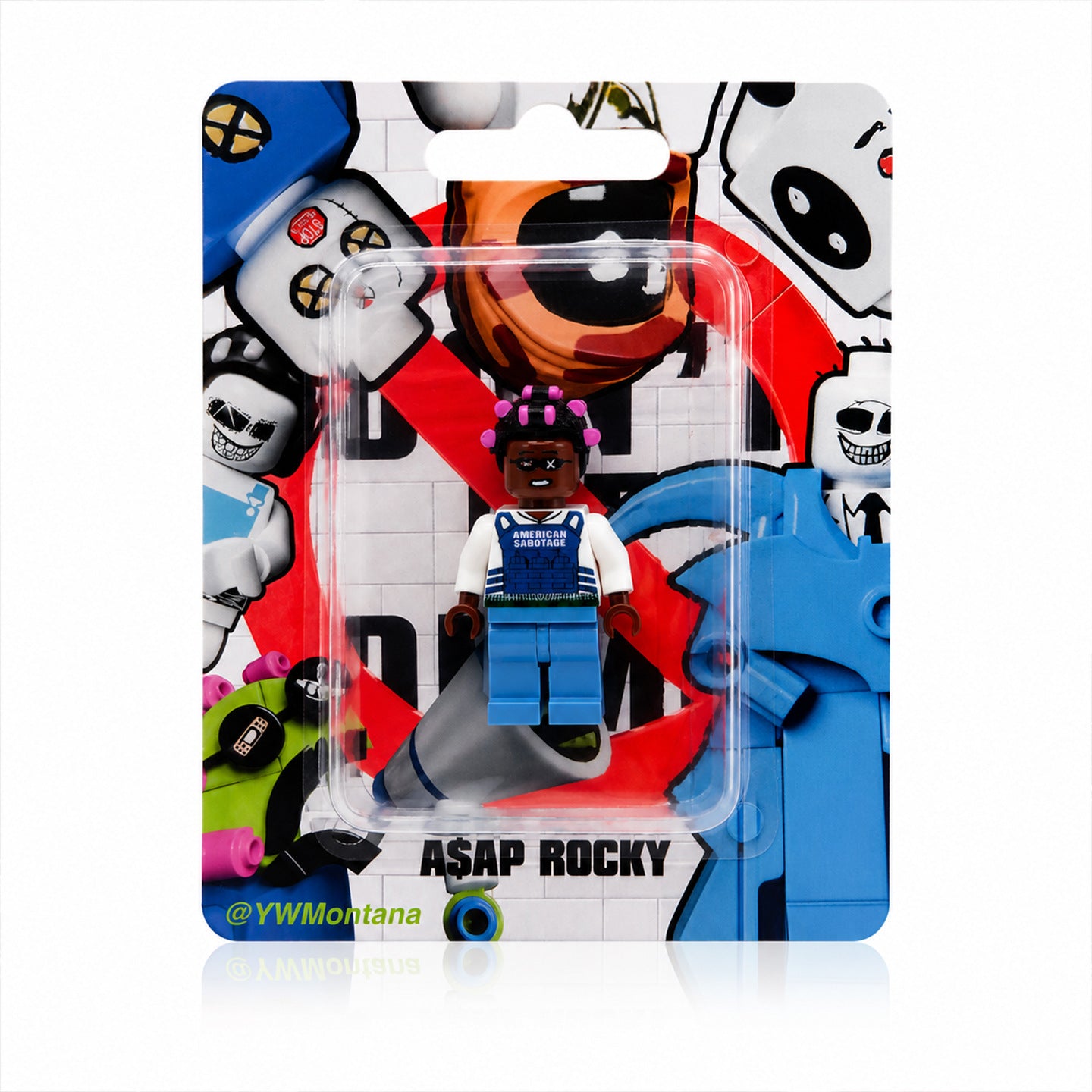 A$AP Rocky Don't Be Dumb Album
