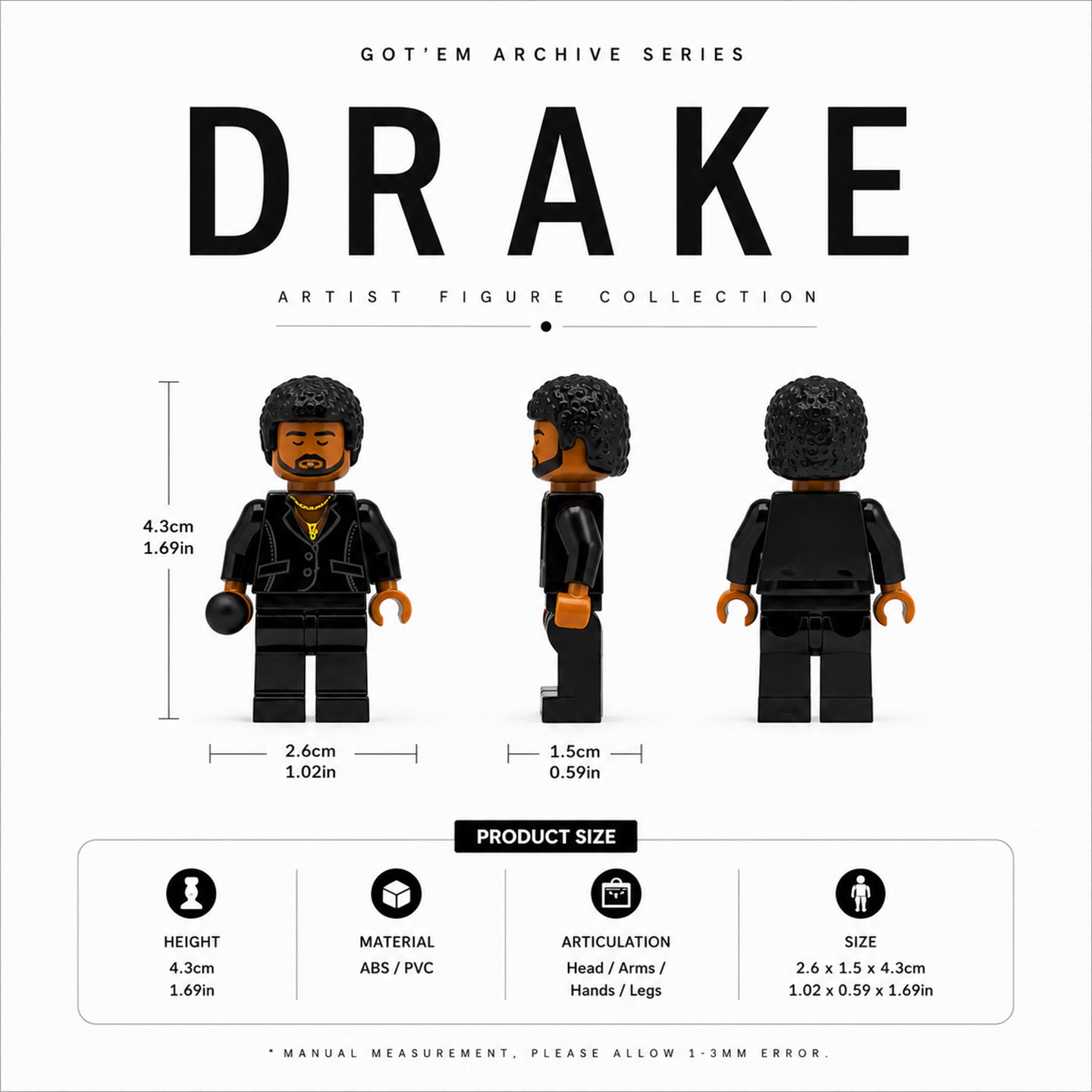 Drake  Take Care,For All The Dogs Albums