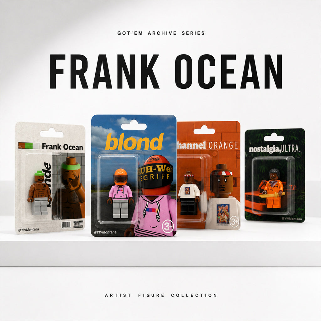 Frank Ocean  Albums