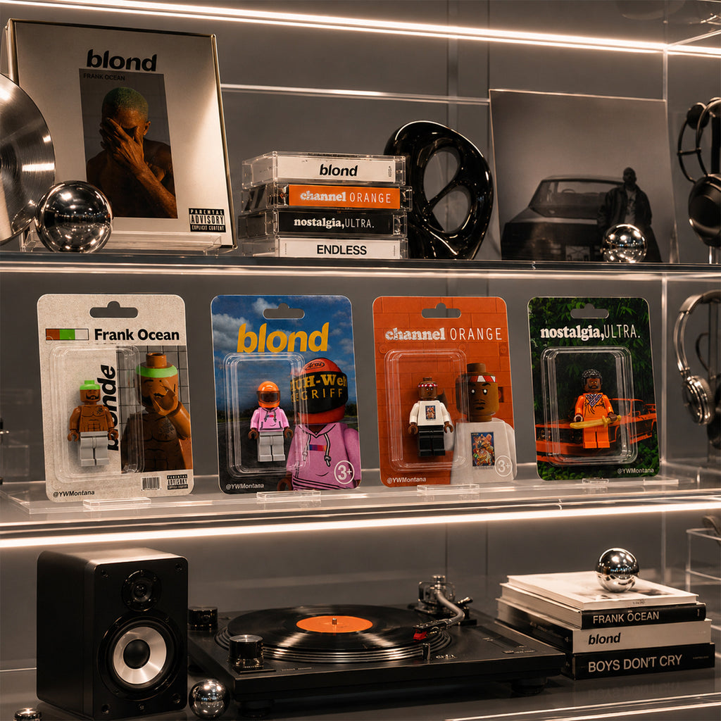 Frank Ocean  Albums