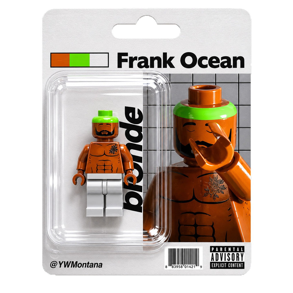 Frank Ocean  Albums