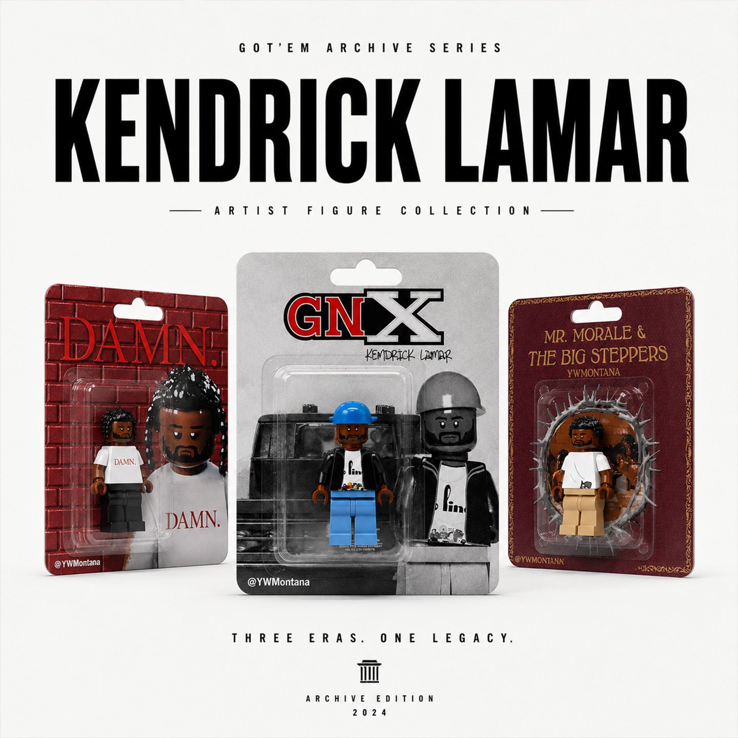 Lamar Kendrick Lamar  Albums