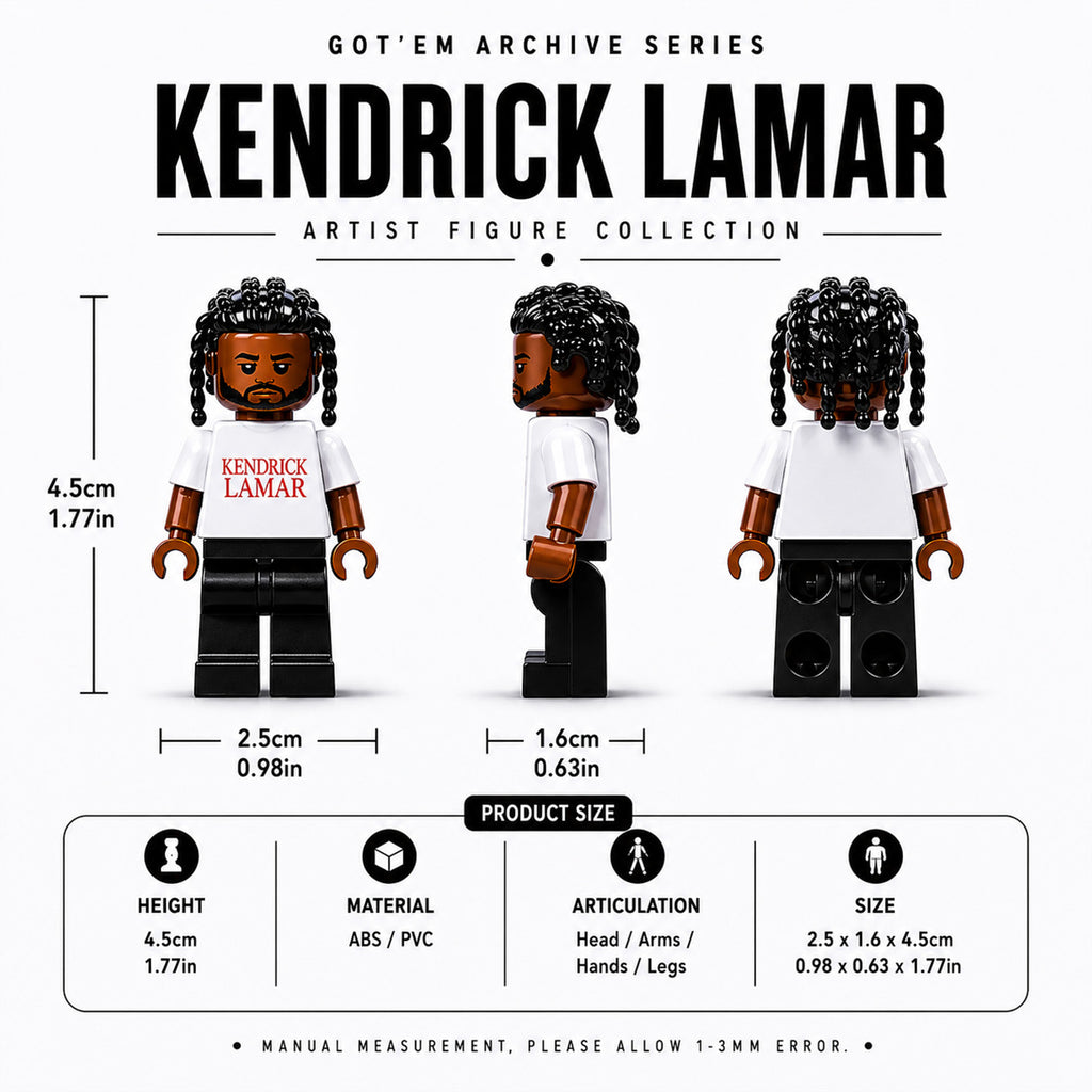 Lamar Kendrick Lamar  Albums