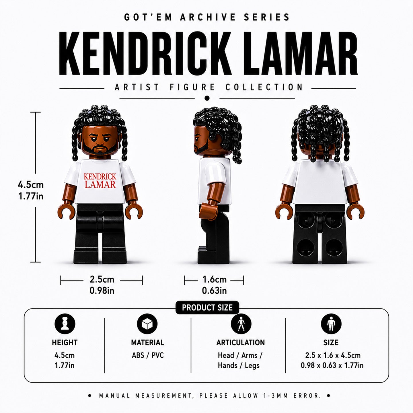 Lamar Kendrick Lamar  Albums