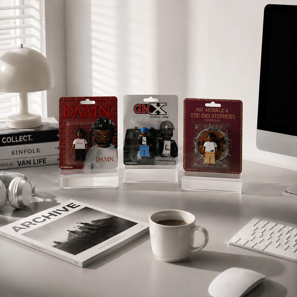 Lamar Kendrick Lamar  Albums