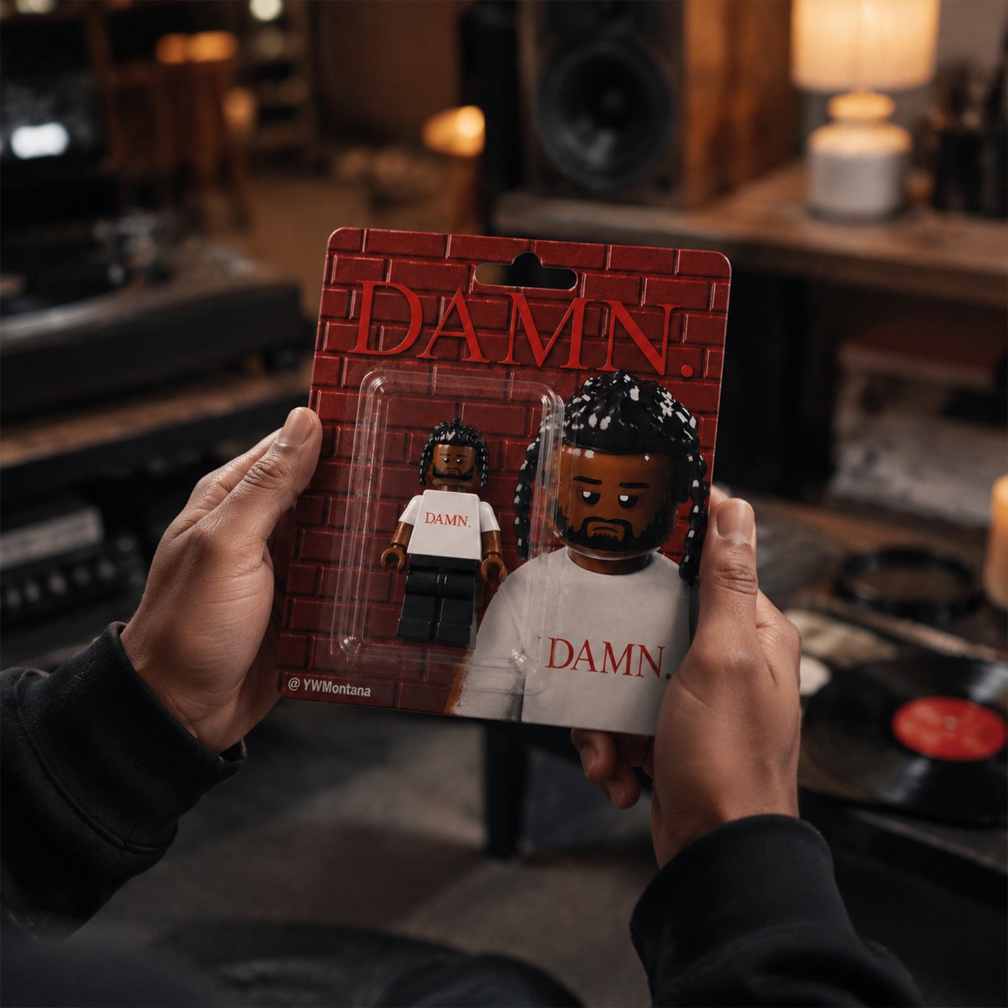 Lamar Kendrick Lamar  Albums