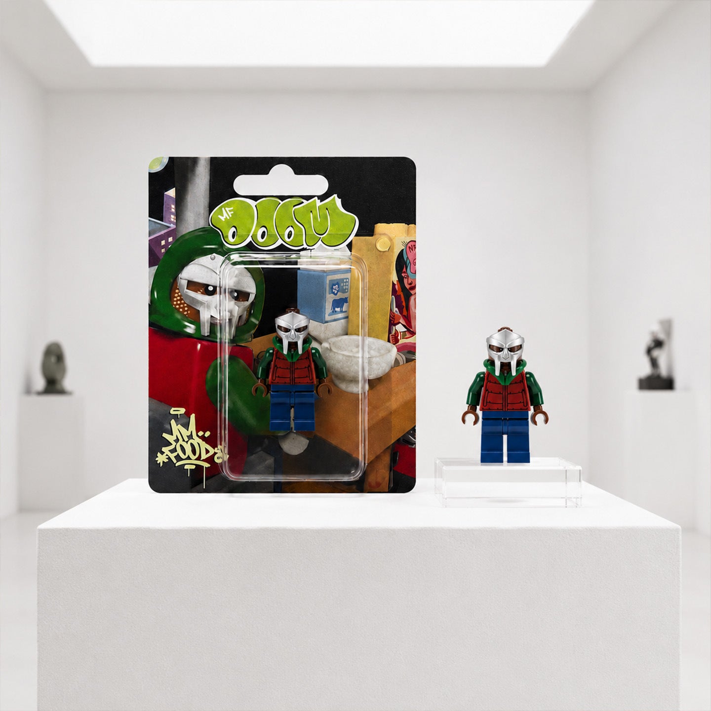 MF Doom mm .. Food Album