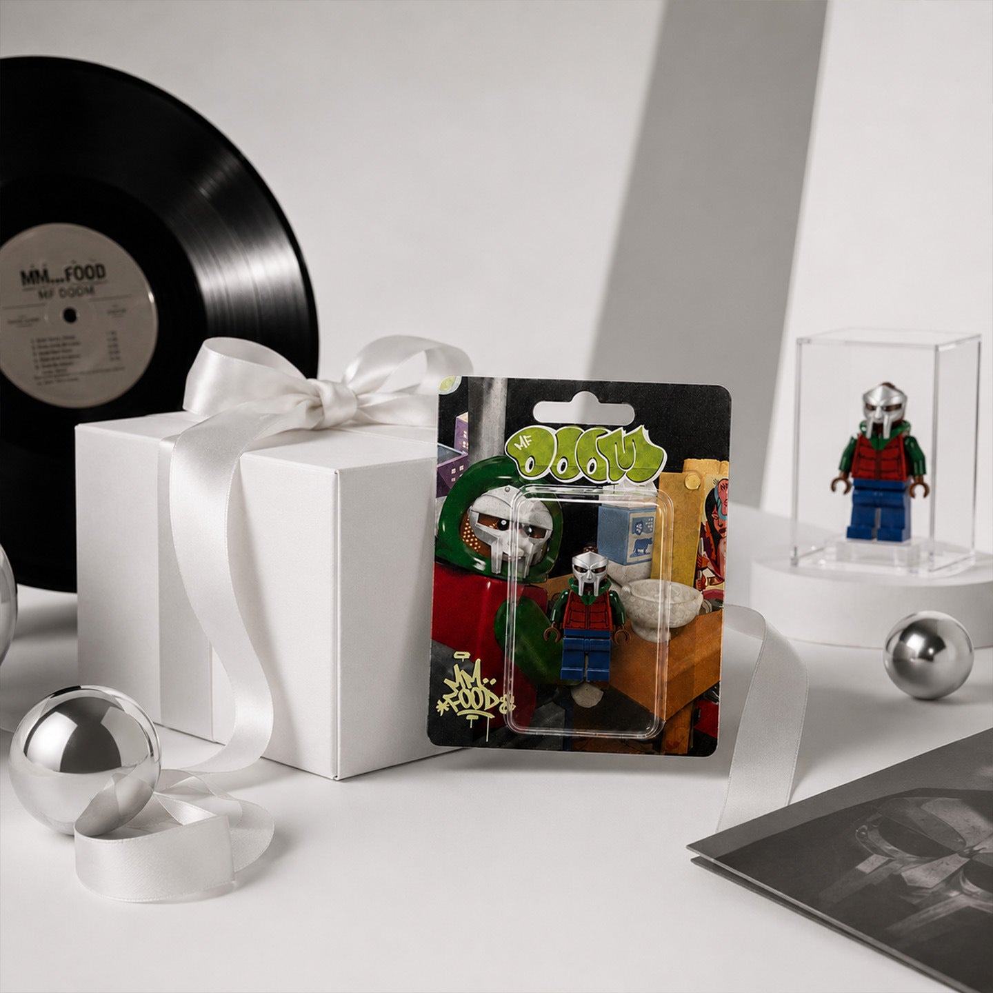 MF Doom mm .. Food Album
