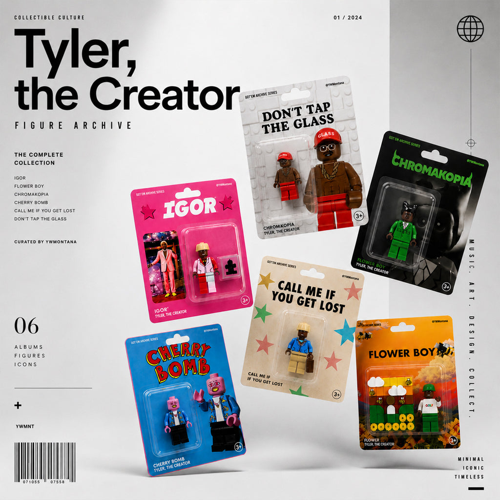 Tyler,the Creator Albums