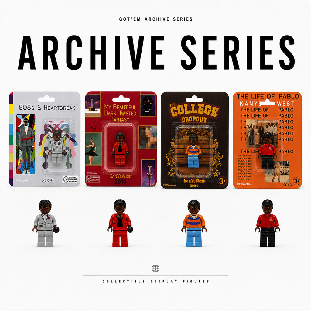 Kanye West Albums