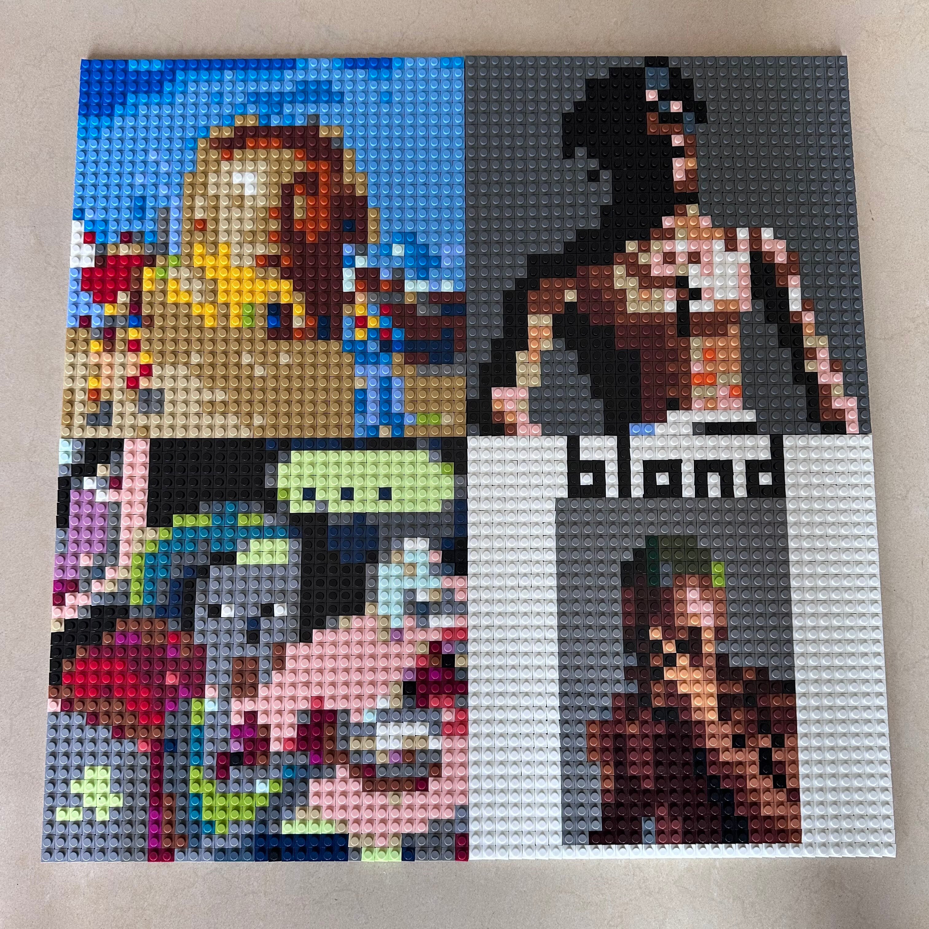 Building Blocks Albums