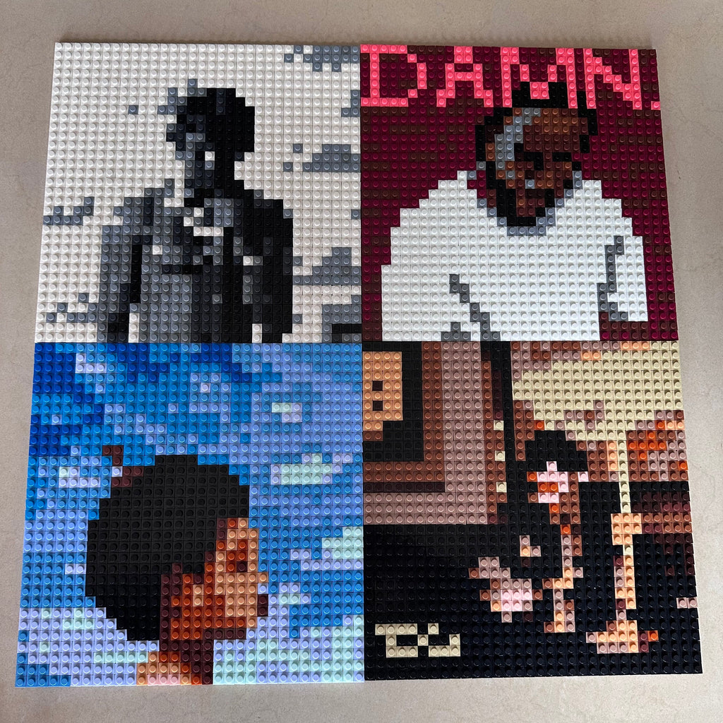 Building Blocks Albums