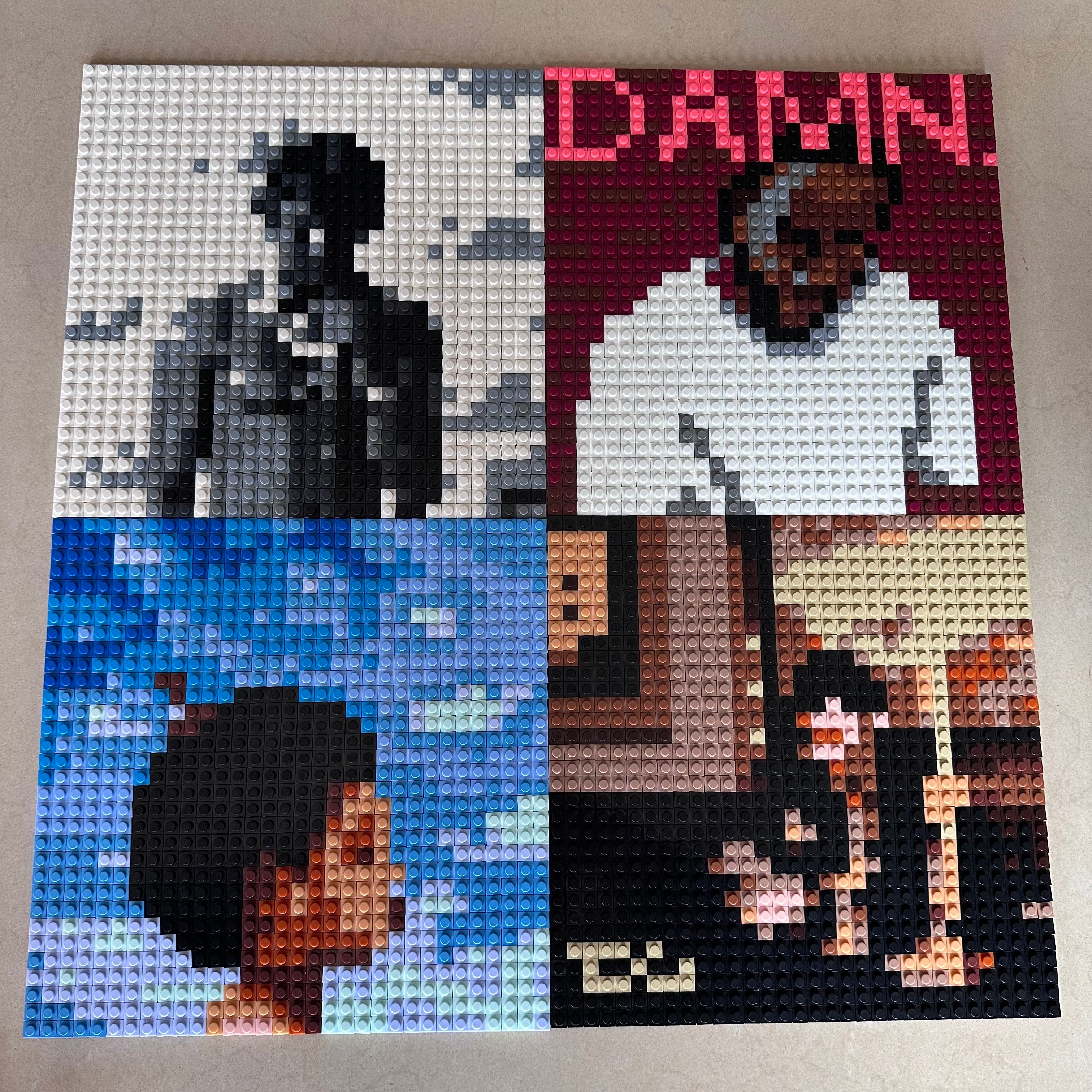 Building Blocks Albums