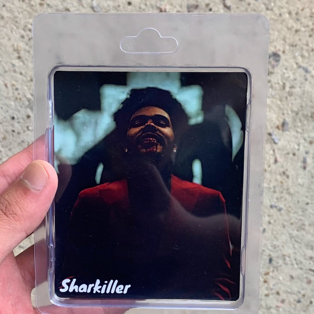 The Weeknd  after Hours