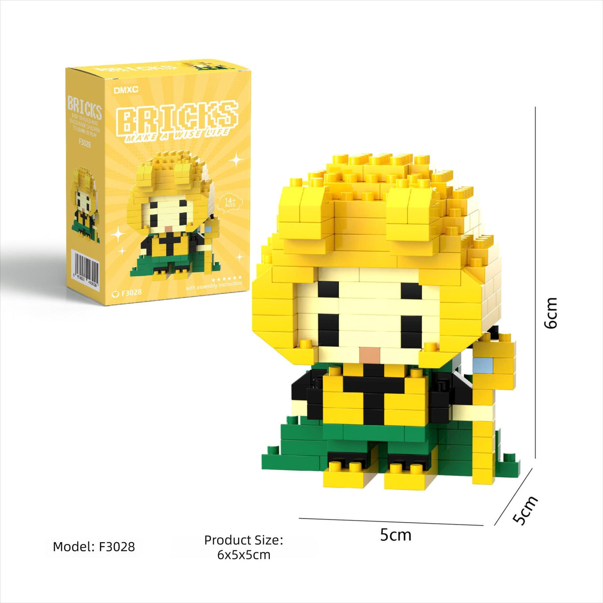 Lego Loki gift