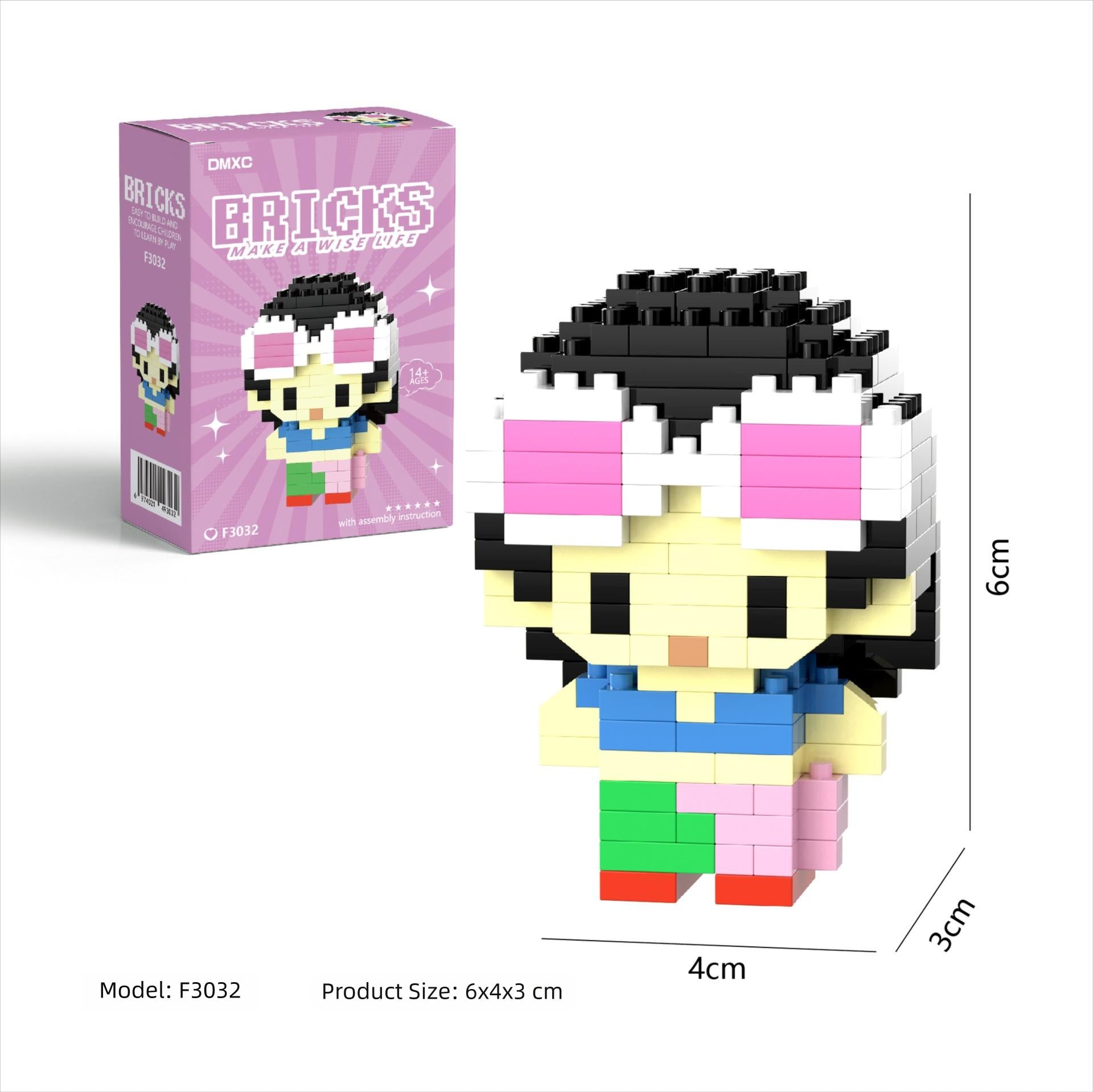 Lego Robin One Piece gift