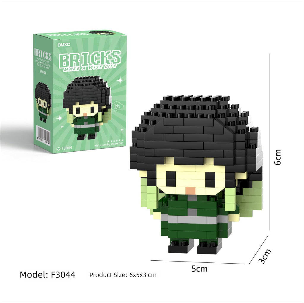 Lego Tokito Muichiro Demon Slayer gift