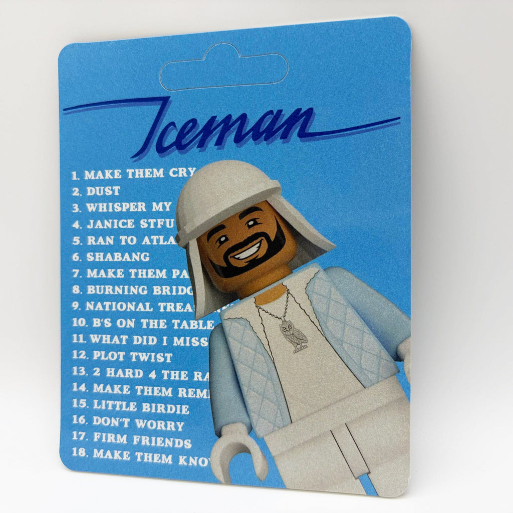 Drake ICEMAN