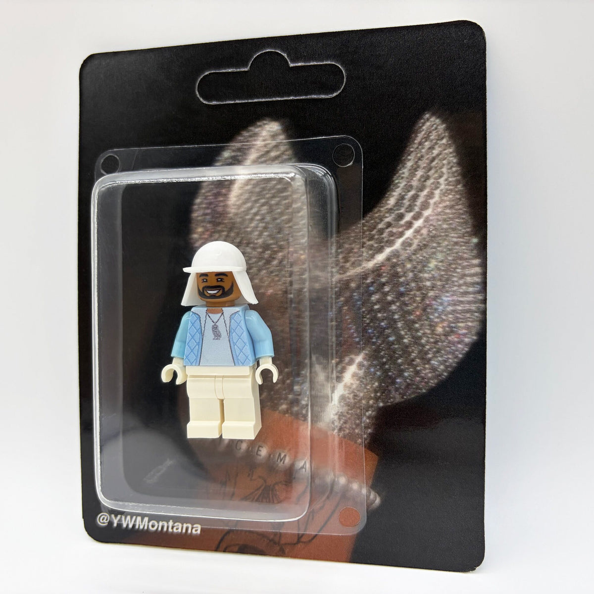 Drake ICEMAN
