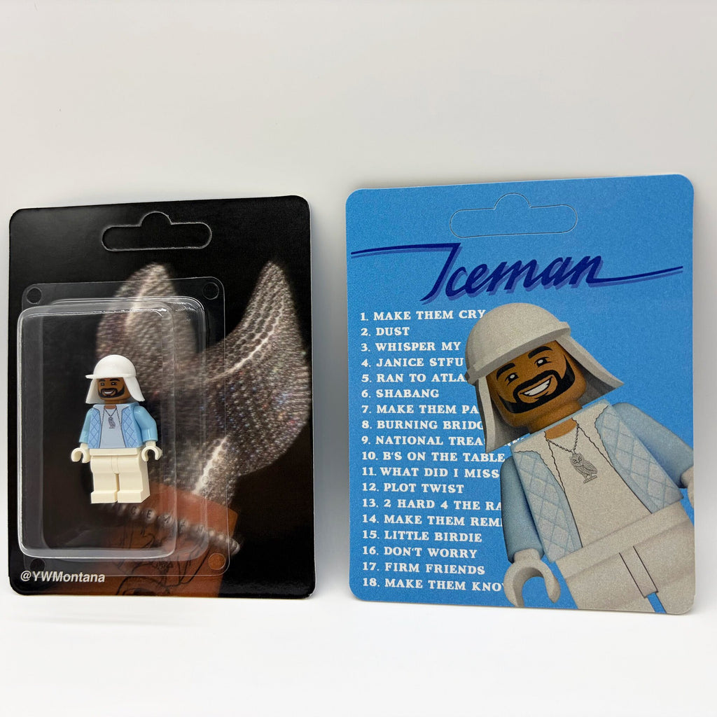 Drake ICEMAN