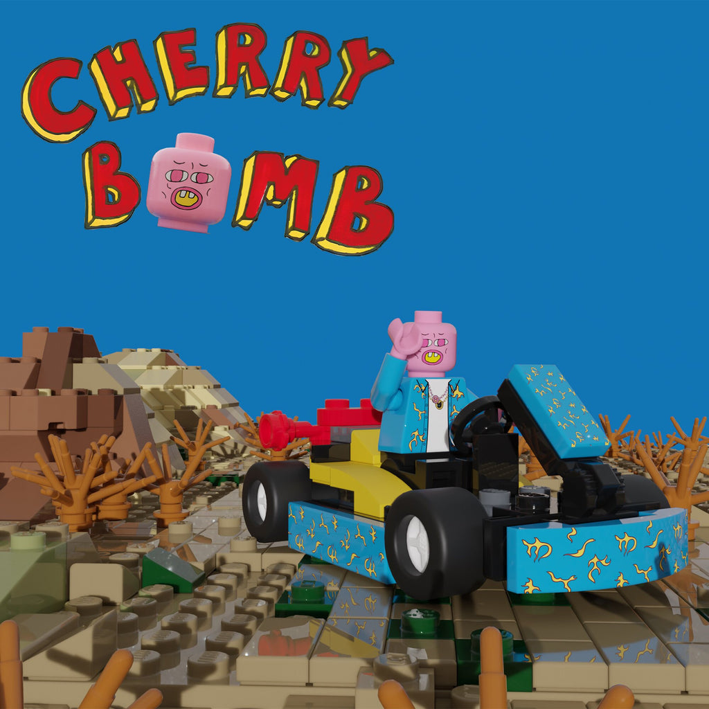 Tyler the Creator Set Cherry Bomb