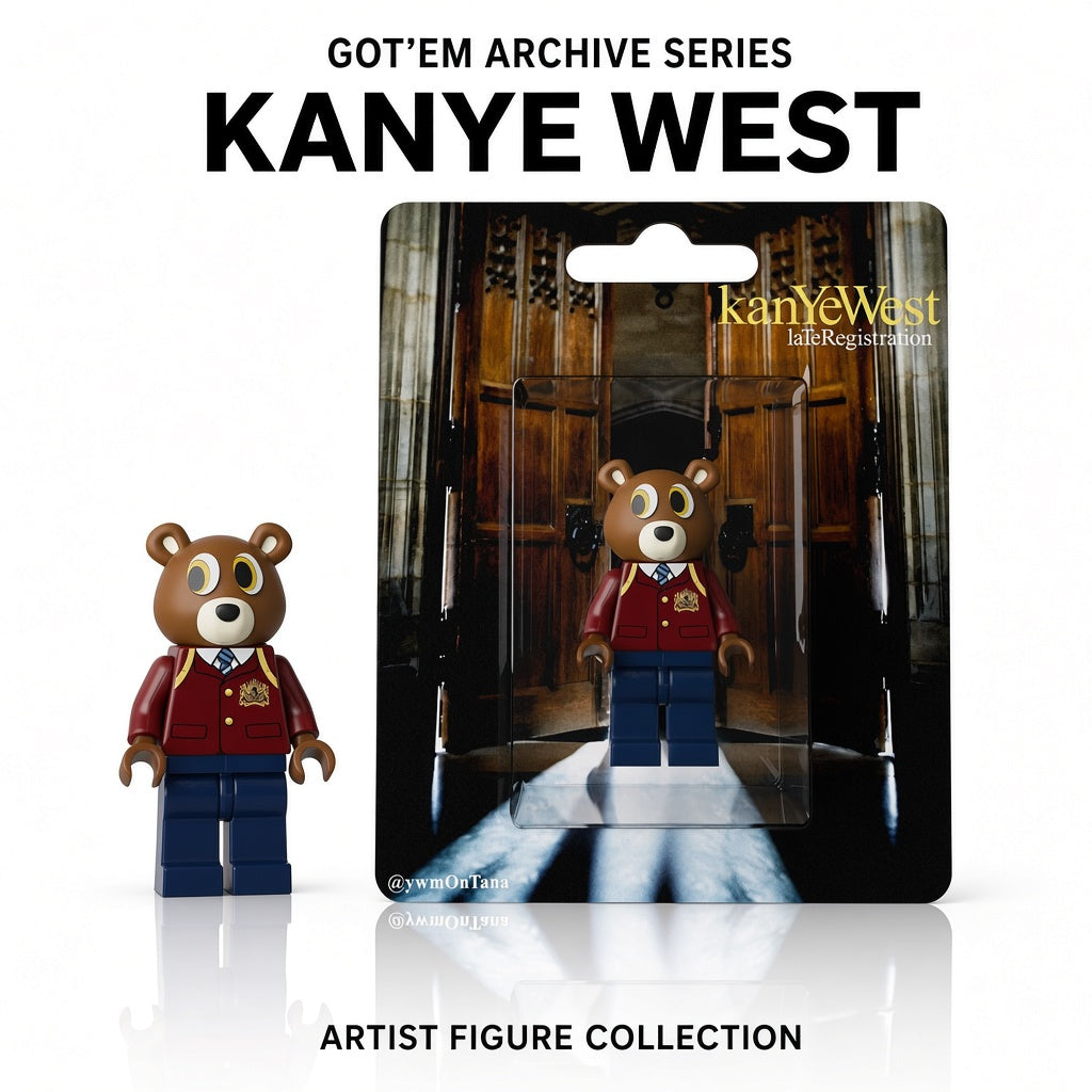 Kanye West  Late Registration
