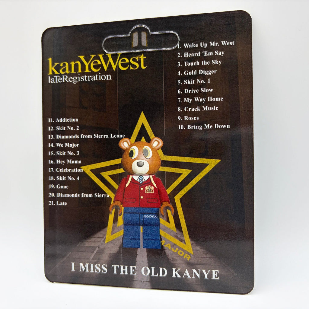 Kanye West  Late Registration