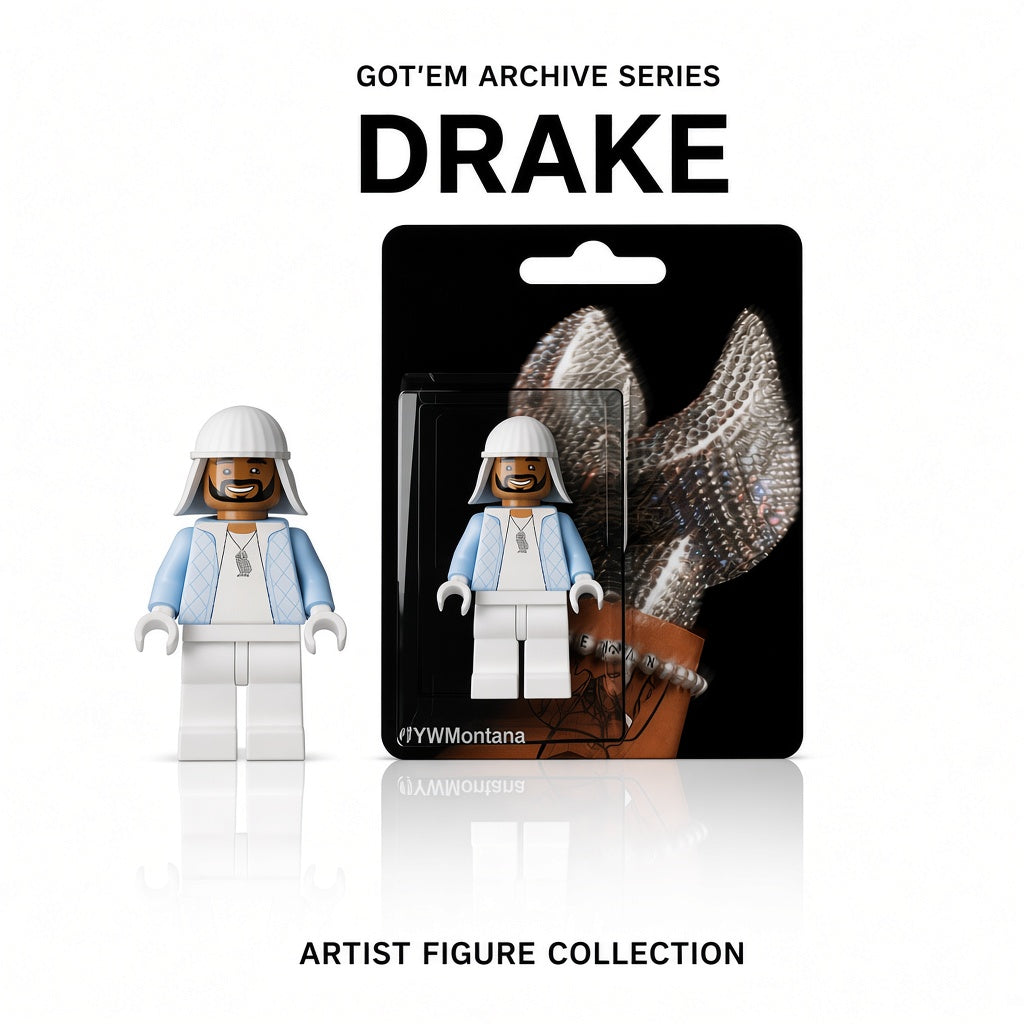 Drake ICEMAN