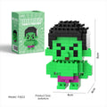 Lego Hulk gift