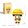 Lego Luffy One Piece gift