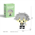 Lego Shinazugawa Sanemi Demon Slayer gift