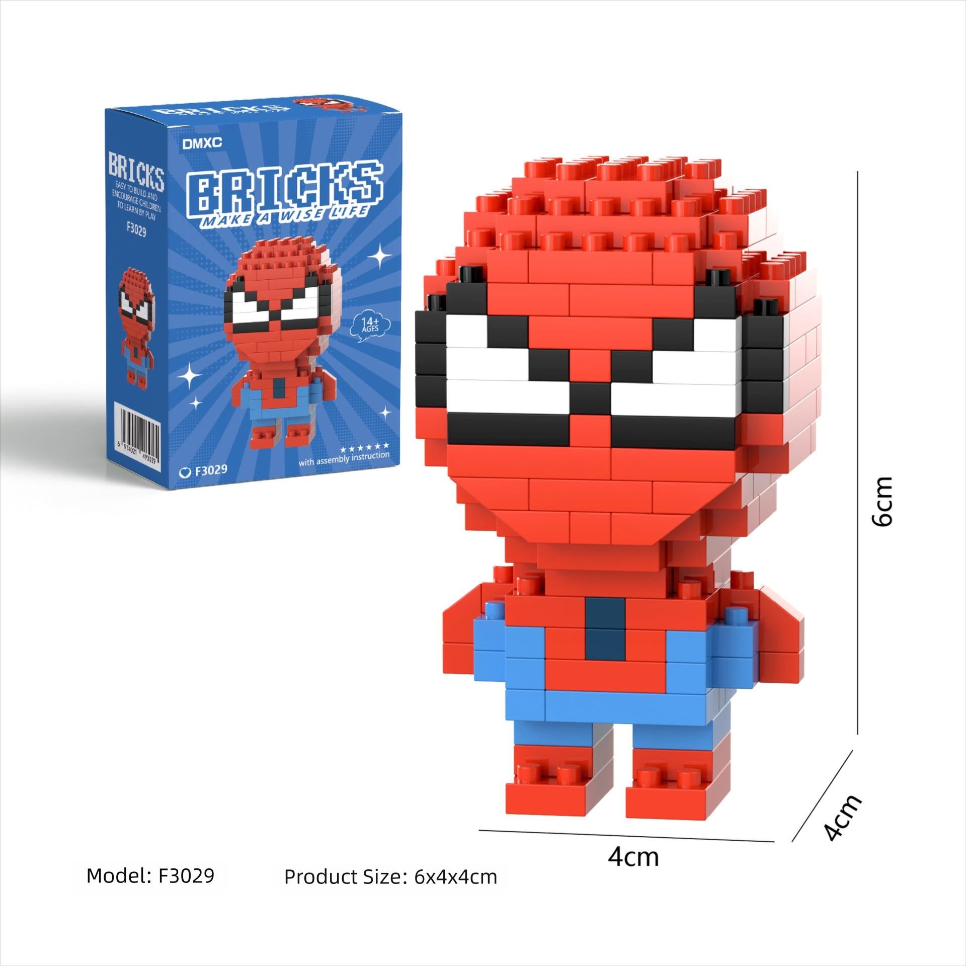 Lego Spider-Man gift