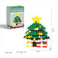 Lego Christmas tree gift