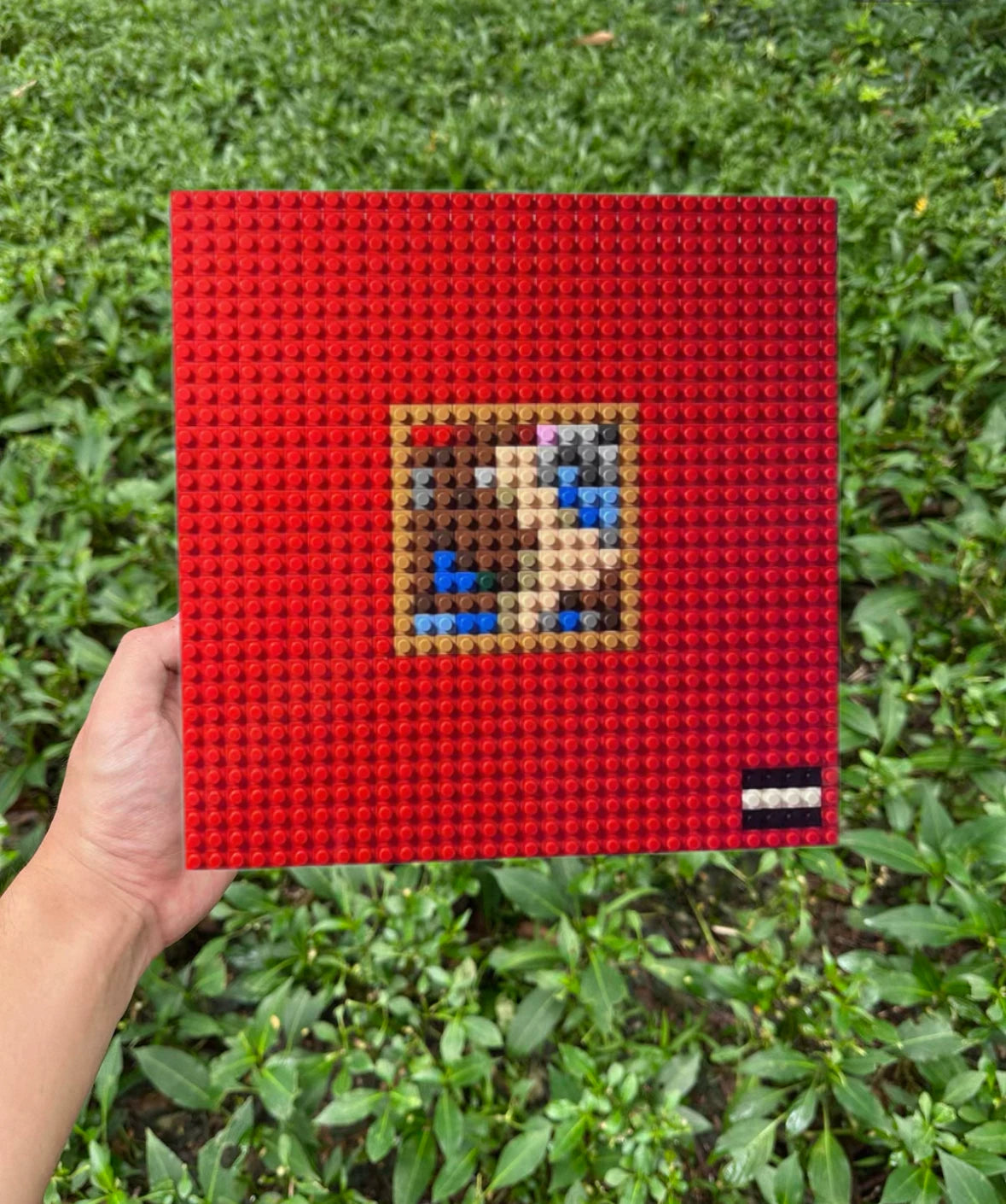Building Blocks Albums