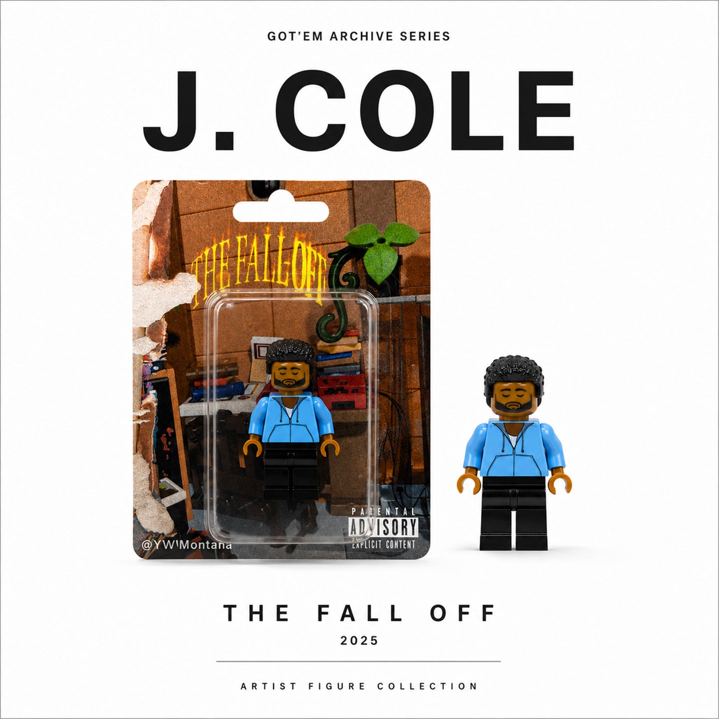J. Cole Albums