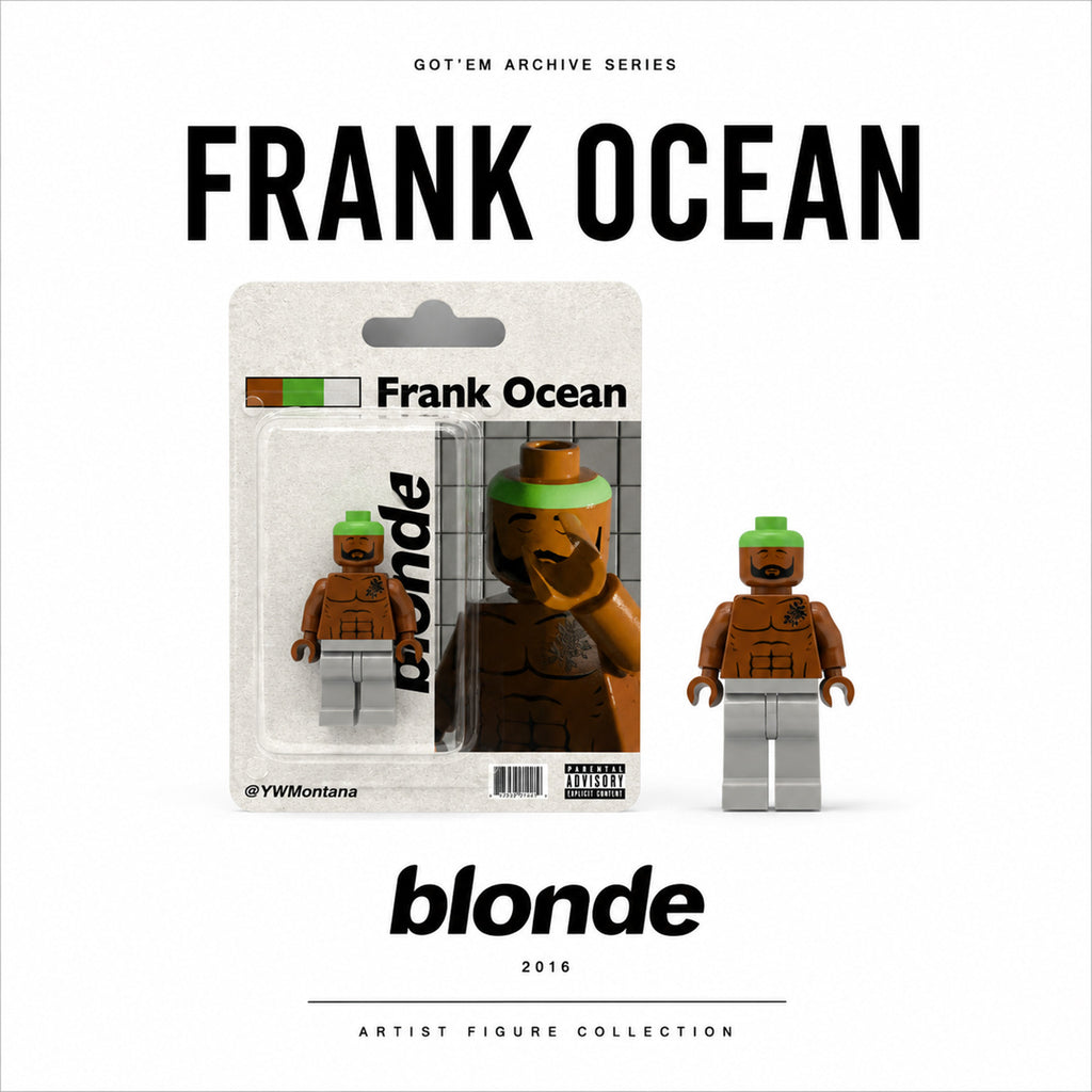 Frank Ocean  Albums