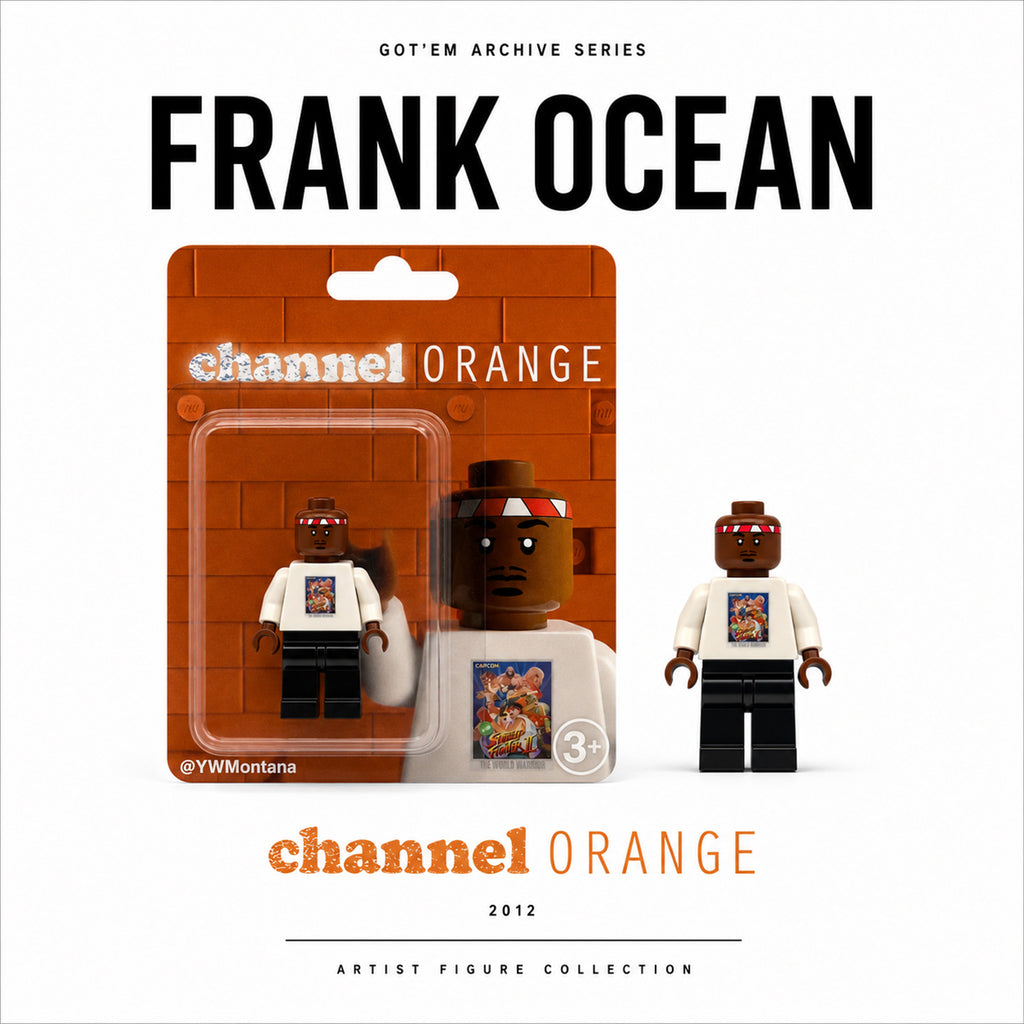 Frank Ocean  Albums
