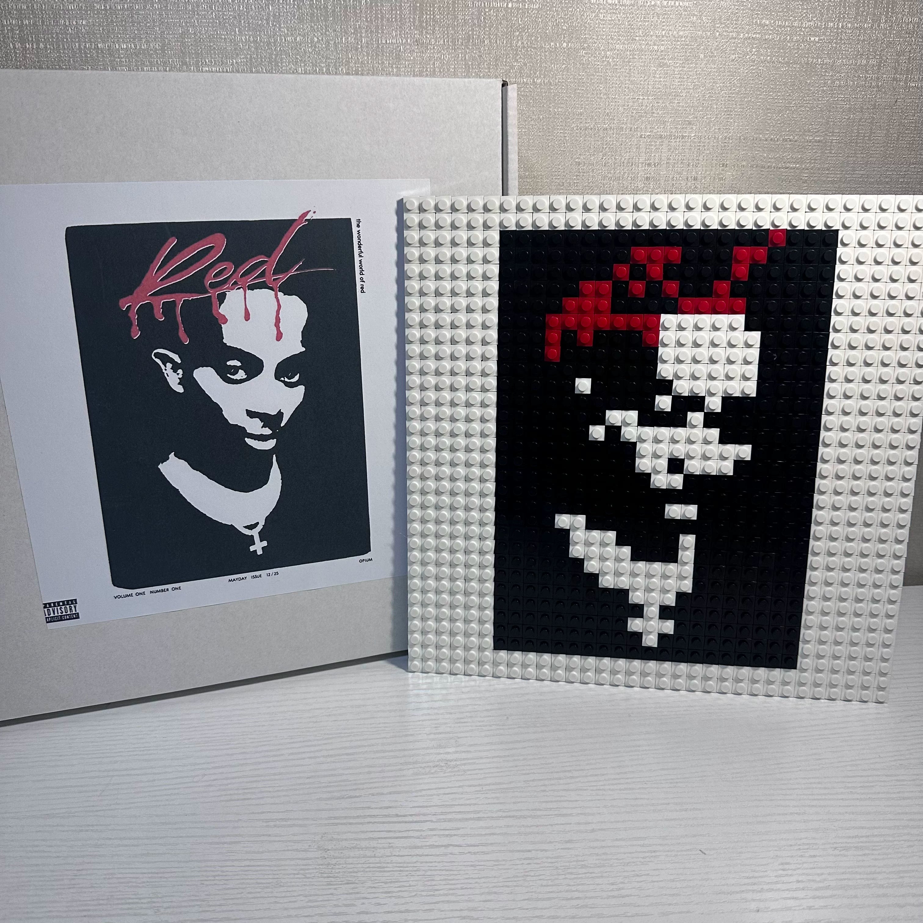 Building Blocks Albums
