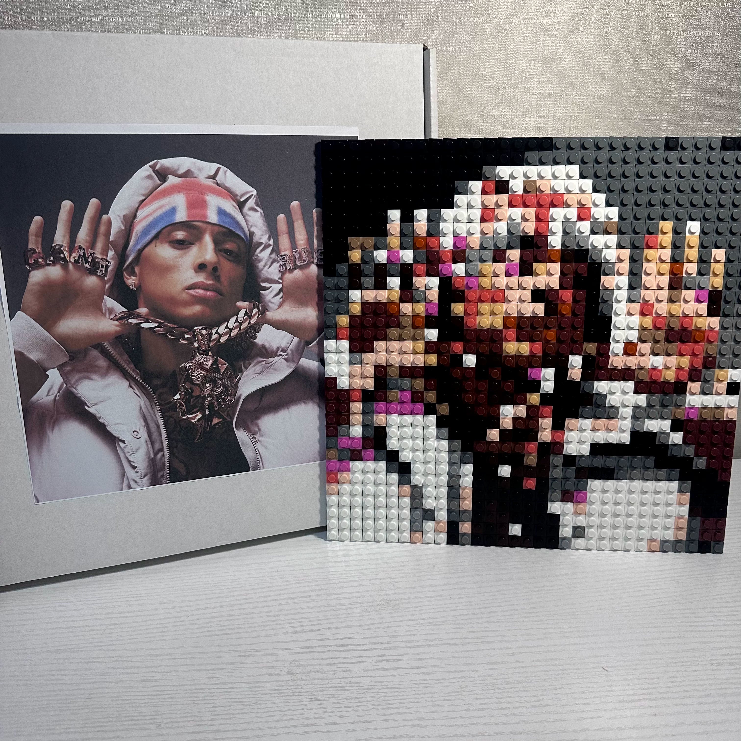 Building Blocks Albums