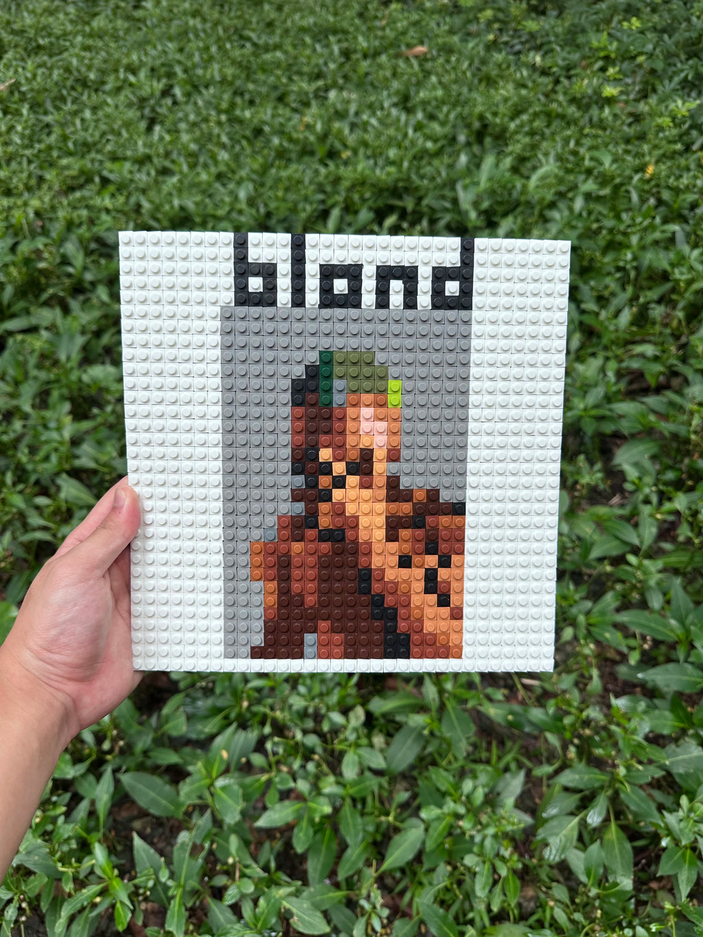Building Blocks Albums